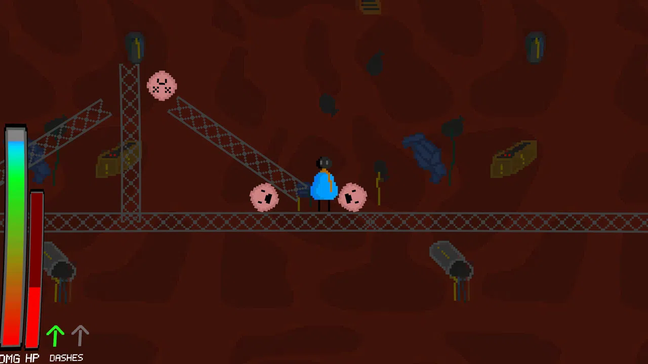Sky & Soul Demo Screenshot 4