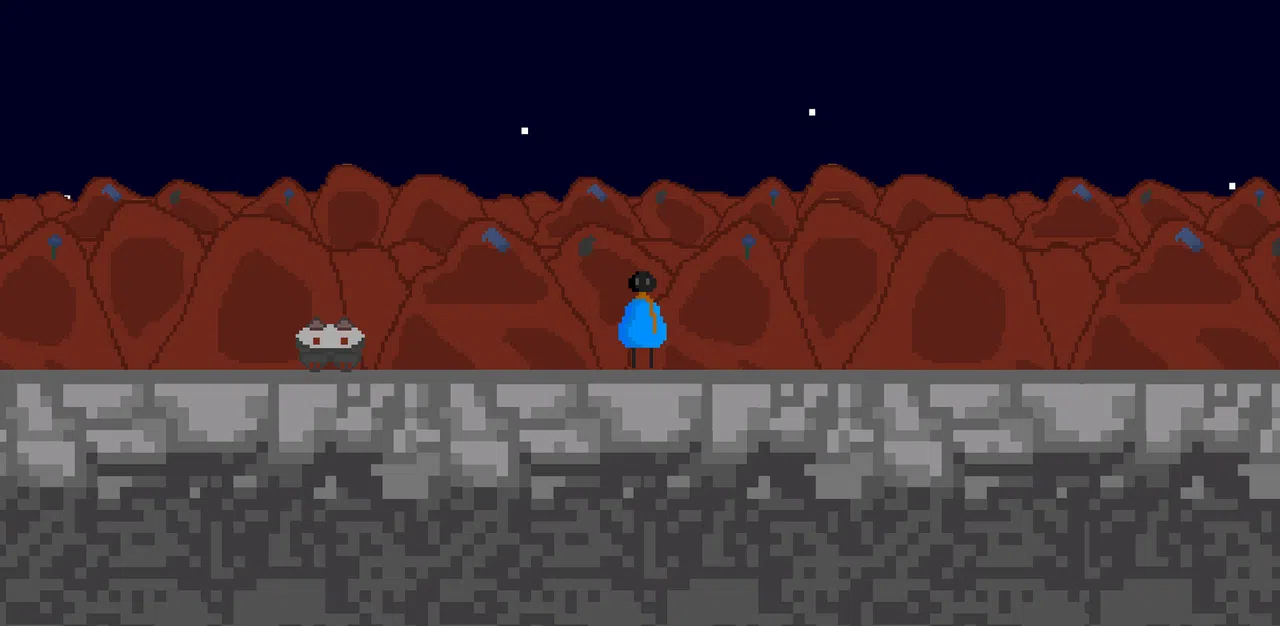 Sky & Soul Demo Screenshot 1
