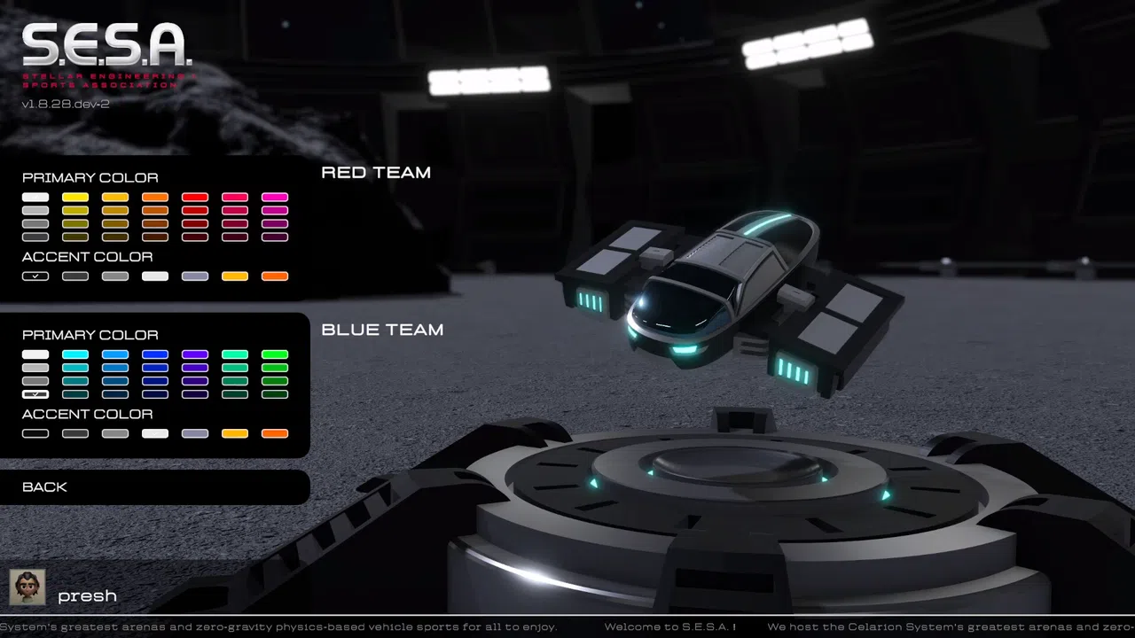 S.E.S.A. Screenshot 3