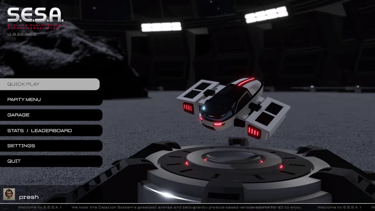S.E.S.A. Screenshot 0
