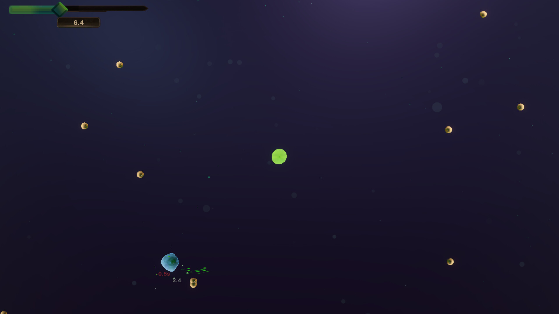 Slime Must Grow Screenshot 2
