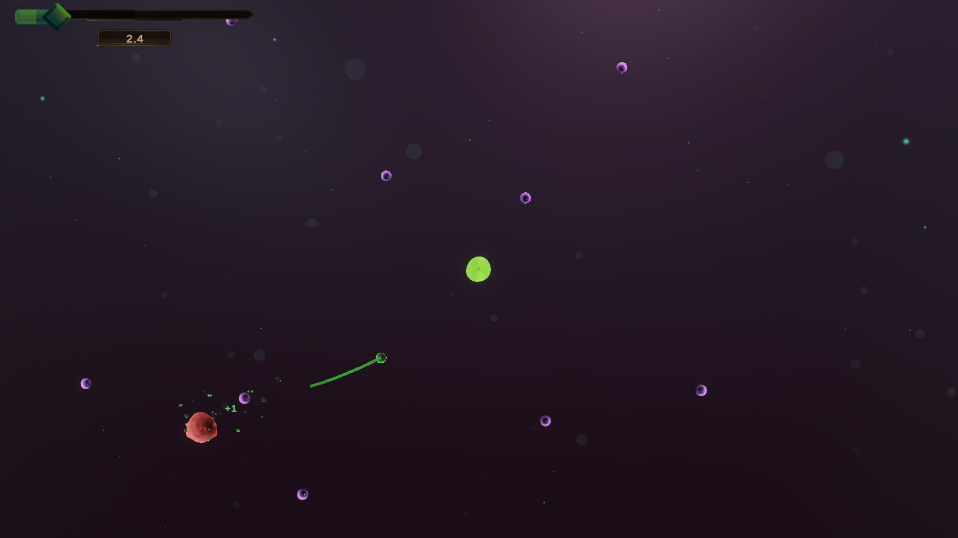 Slime Must Grow Screenshot 0