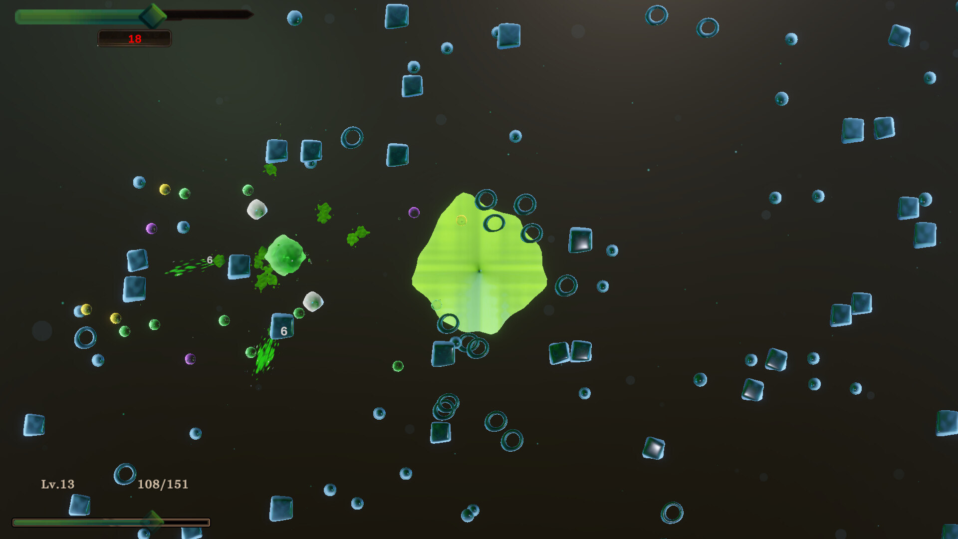 Slime Must Grow Screenshot 1