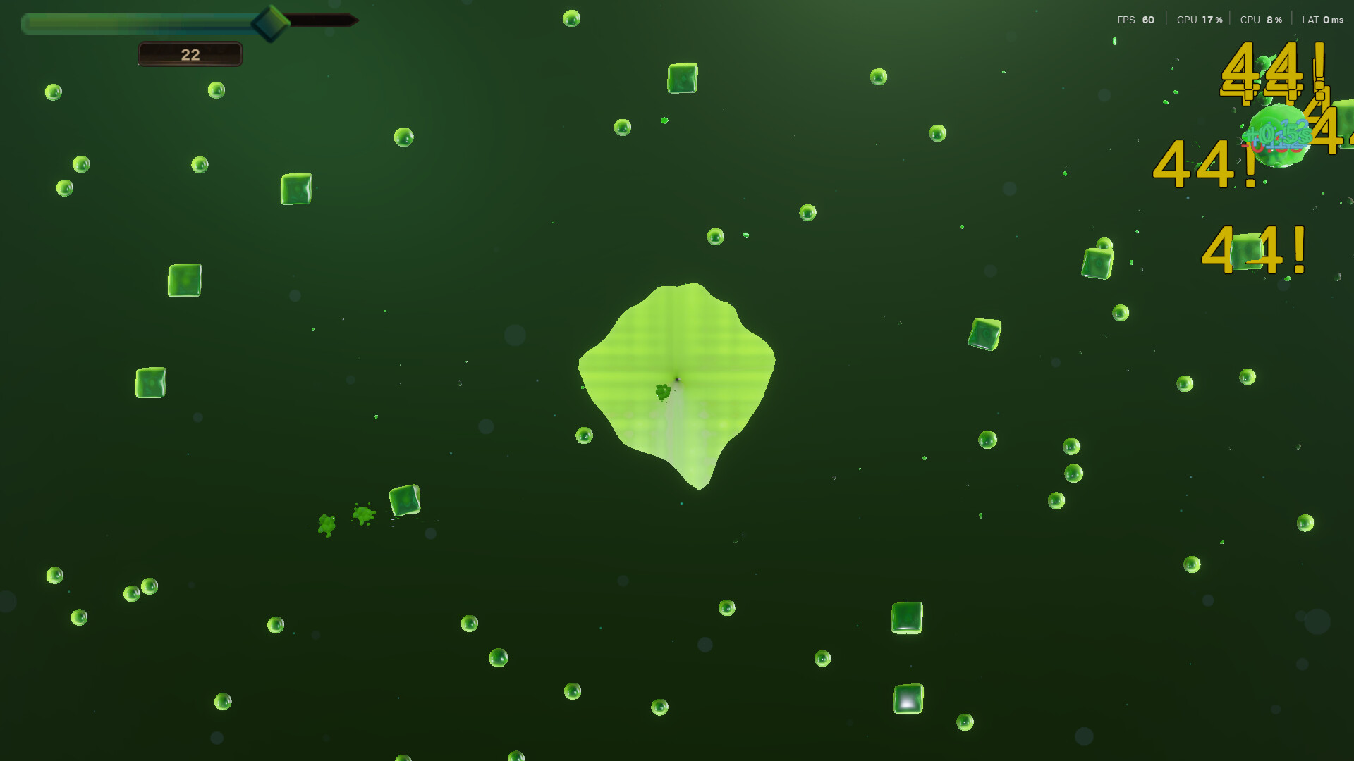 Slime Must Grow Screenshot 5