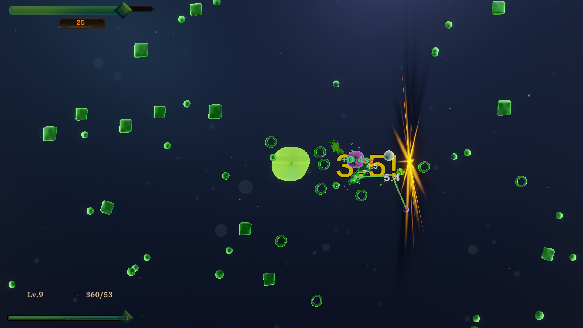 Slime Must Grow Screenshot 4