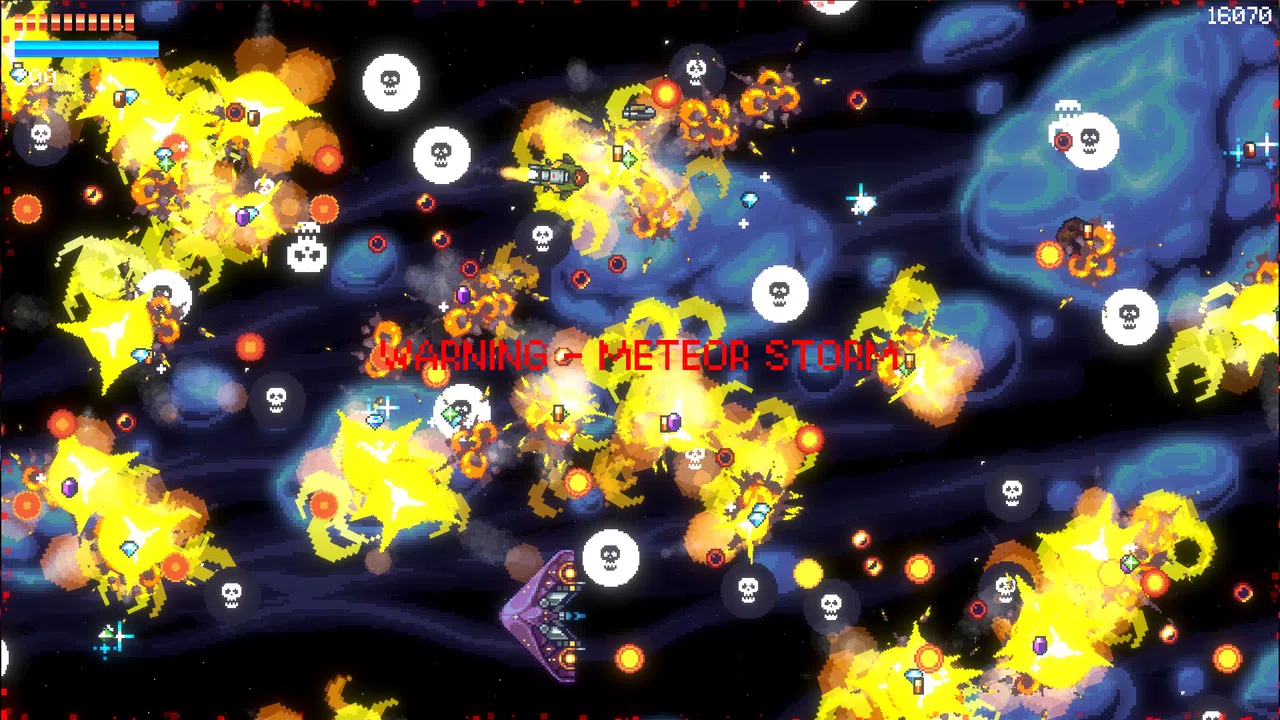 Rick Henderson: Eternal Arena Screenshot 0