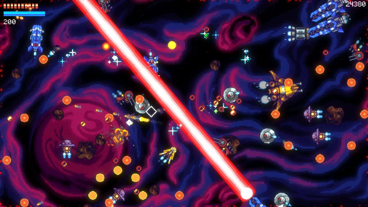 Rick Henderson: Eternal Arena Screenshot 3