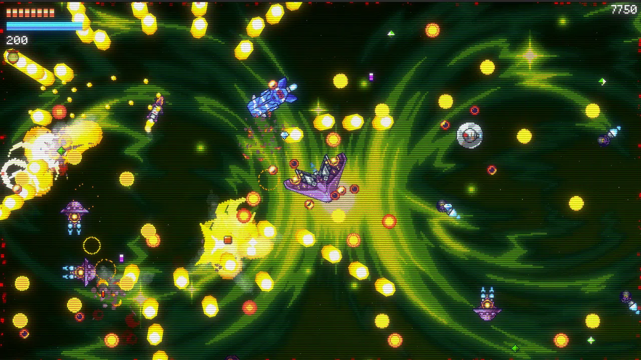 Rick Henderson: Eternal Arena Screenshot 2