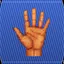 Own 10 Hands icon