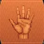 Own 250 Hands icon