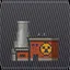 Own 1 Nuclear Power Plants icon