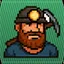 Own 25 Miners icon