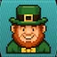 Own 500 Leprechauns icon