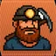 Own 250 Miners icon