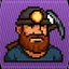 Own 50 Miners icon