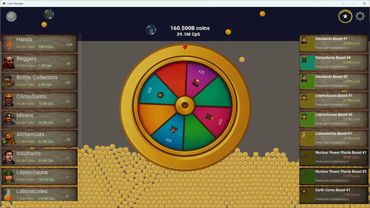 Coin Hoarder Screenshot 9