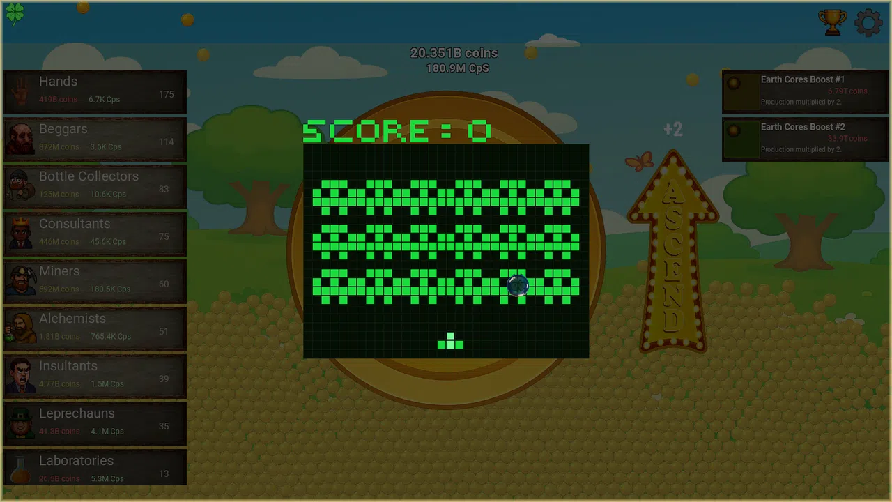Coin Hoarder Screenshot 3