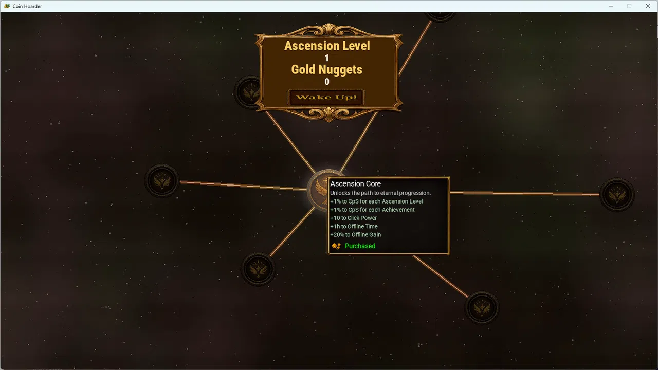 Coin Hoarder Screenshot 8