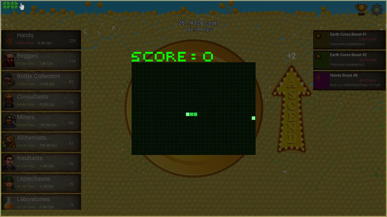 Coin Hoarder Screenshot 5