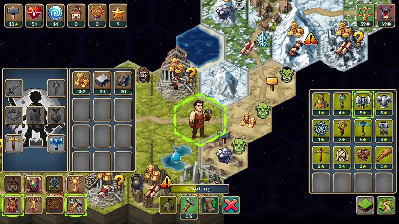 Next Run Demo Screenshot 3