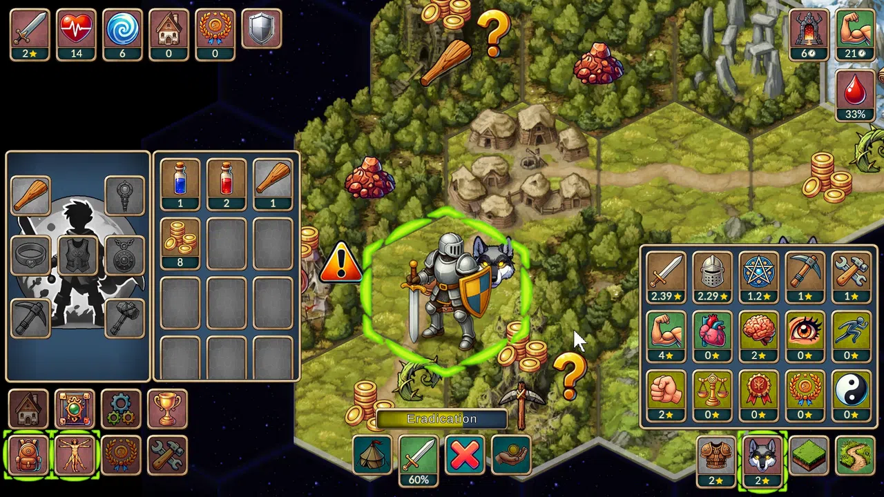 Next Run Demo Screenshot 1
