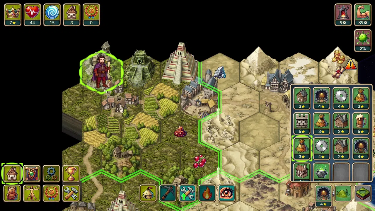 Next Run Demo Screenshot 2