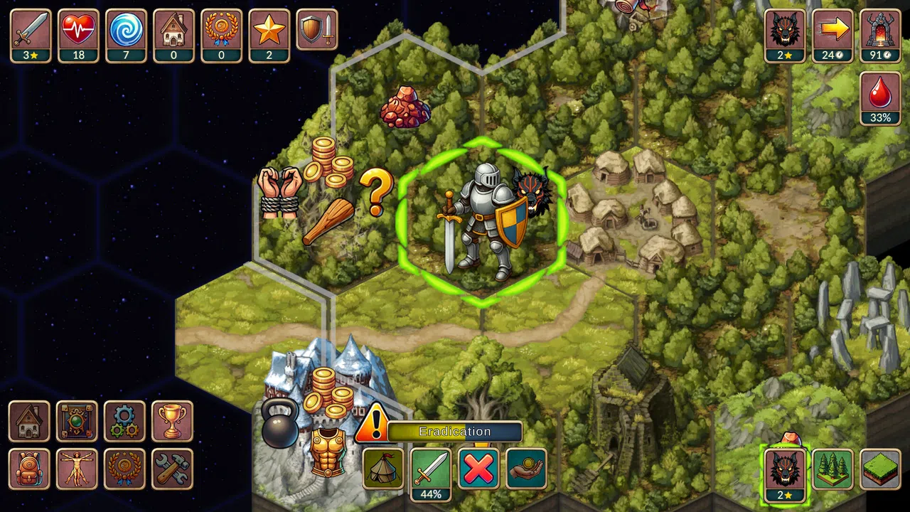 Next Run Demo Screenshot 5