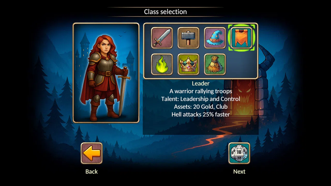 Next Run Demo Screenshot 4