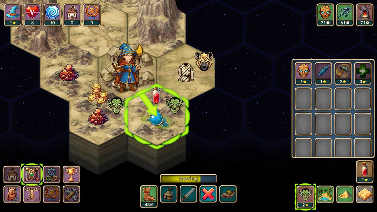 Next Run Demo Screenshot 6