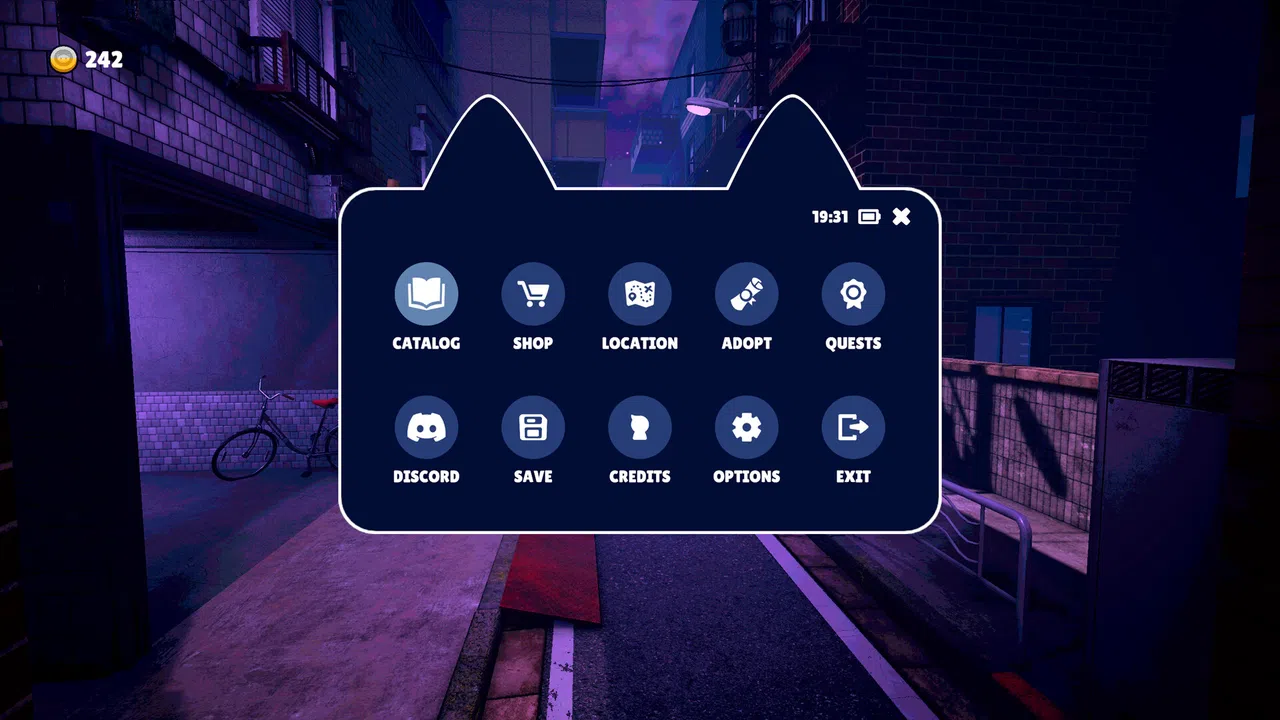 Alley Cats Idle Screenshot 2