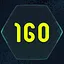 Level 4 credits icon