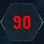 Level 3 enemies icon