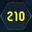 Level 7 credits icon