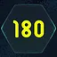 Level 5 credits icon