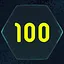 Level 1 credits icon
