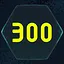 Level 11 credits icon