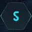 5 level icon