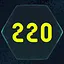 Level 7 credits icon