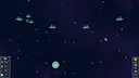 Space way: Echo of the Galaxy Screenshot 0