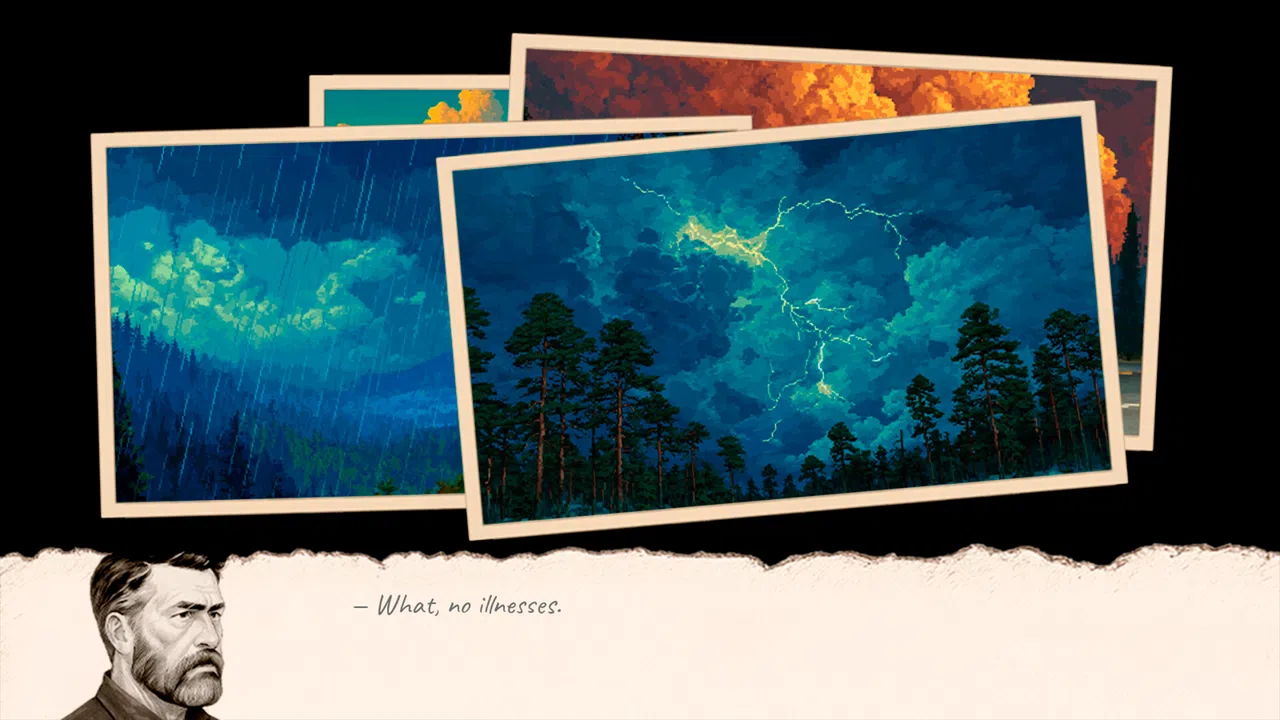 Echoes of Baikal Screenshot 0