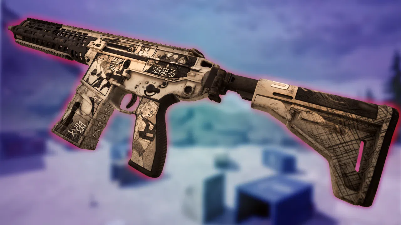 Ghosts of Tabor - UWU Too Weapon Skin Pack Screenshot 6