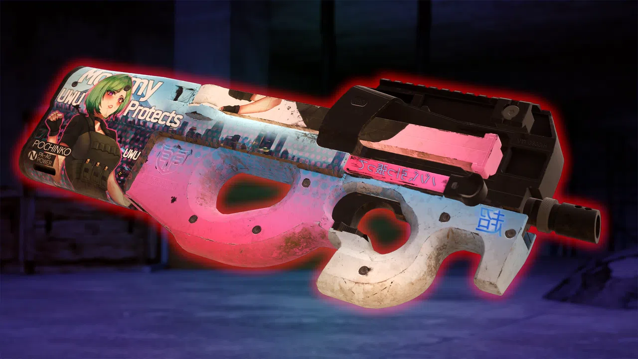 Ghosts of Tabor - UWU Too Weapon Skin Pack Screenshot 7