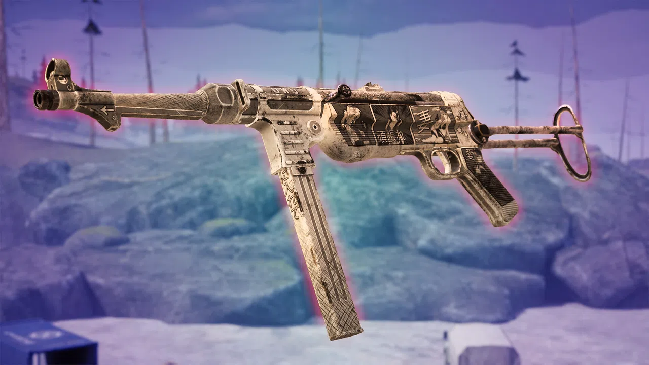 Ghosts of Tabor - UWU Too Weapon Skin Pack Screenshot 4
