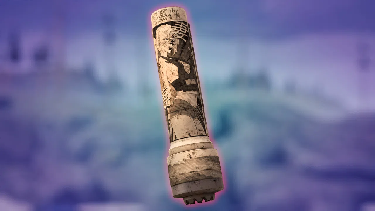Ghosts of Tabor - UWU Too Weapon Skin Pack Screenshot 9