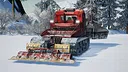 Snow Plowing Simulator - Ski Resort DLC Screenshot 0