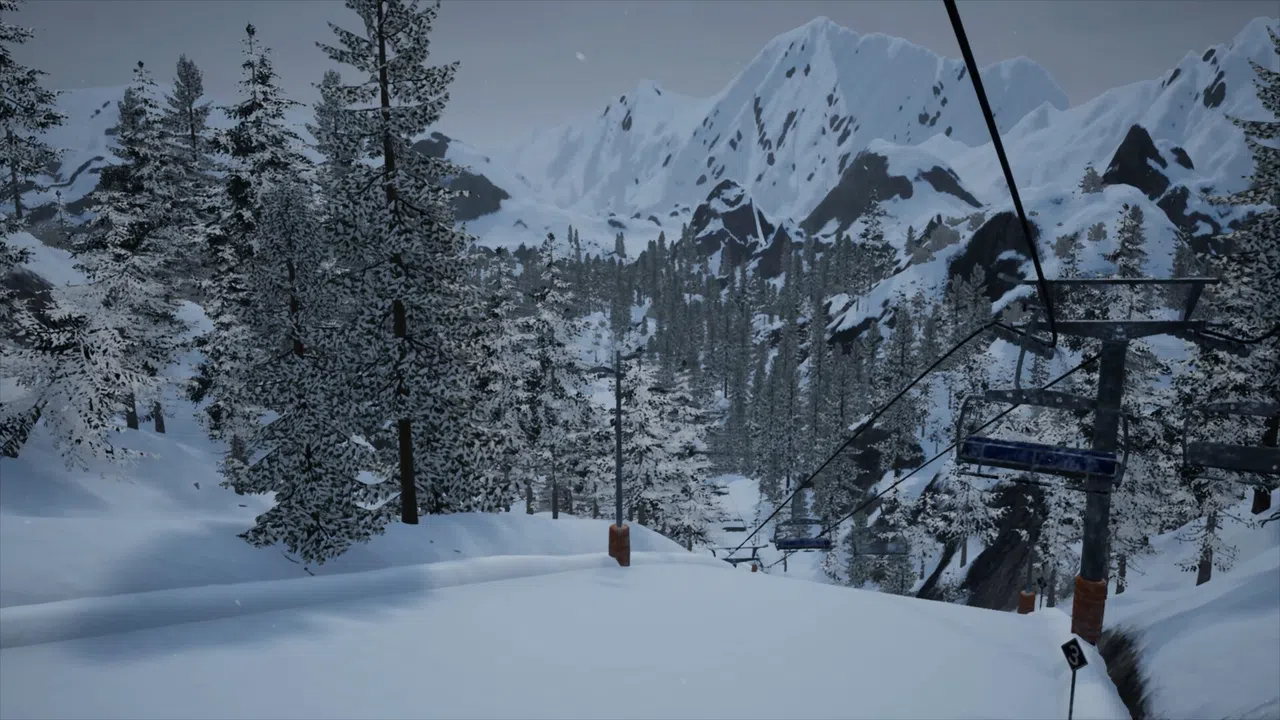 Snow Plowing Simulator - Ski Resort DLC Screenshot 12