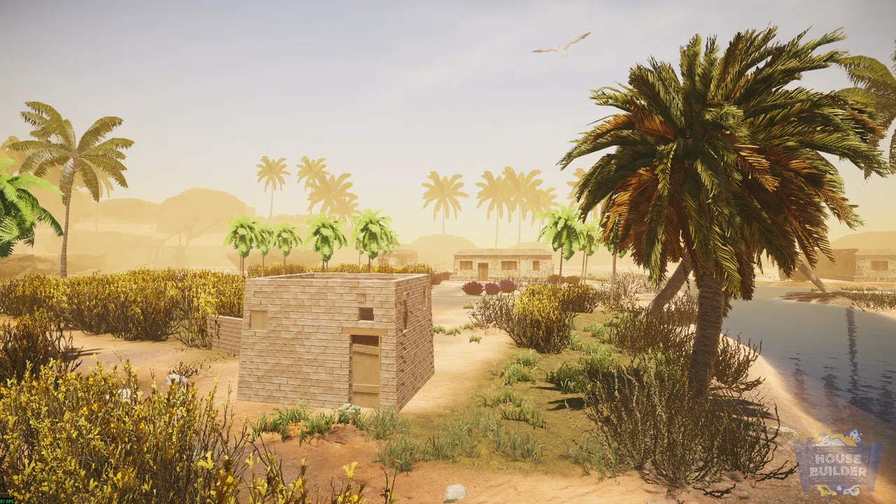 House Builder - Egyptian DLC Screenshot 4