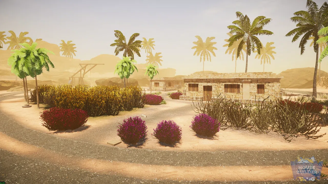 House Builder - Egyptian DLC Screenshot 8