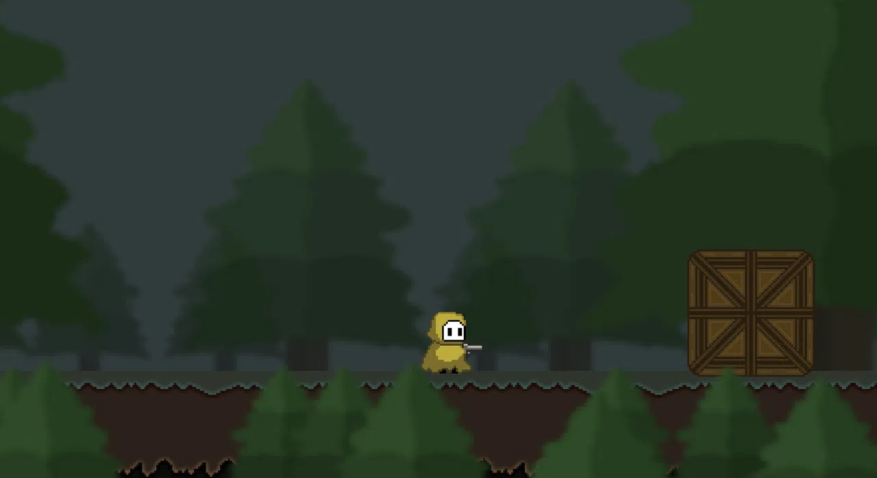 One Man! One Gun! One Thousand Zombies! Screenshot 4