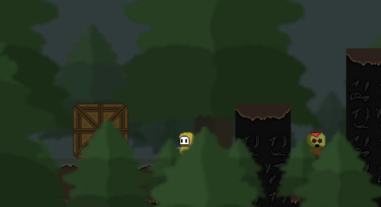 One Man! One Gun! One Thousand Zombies! Screenshot 0